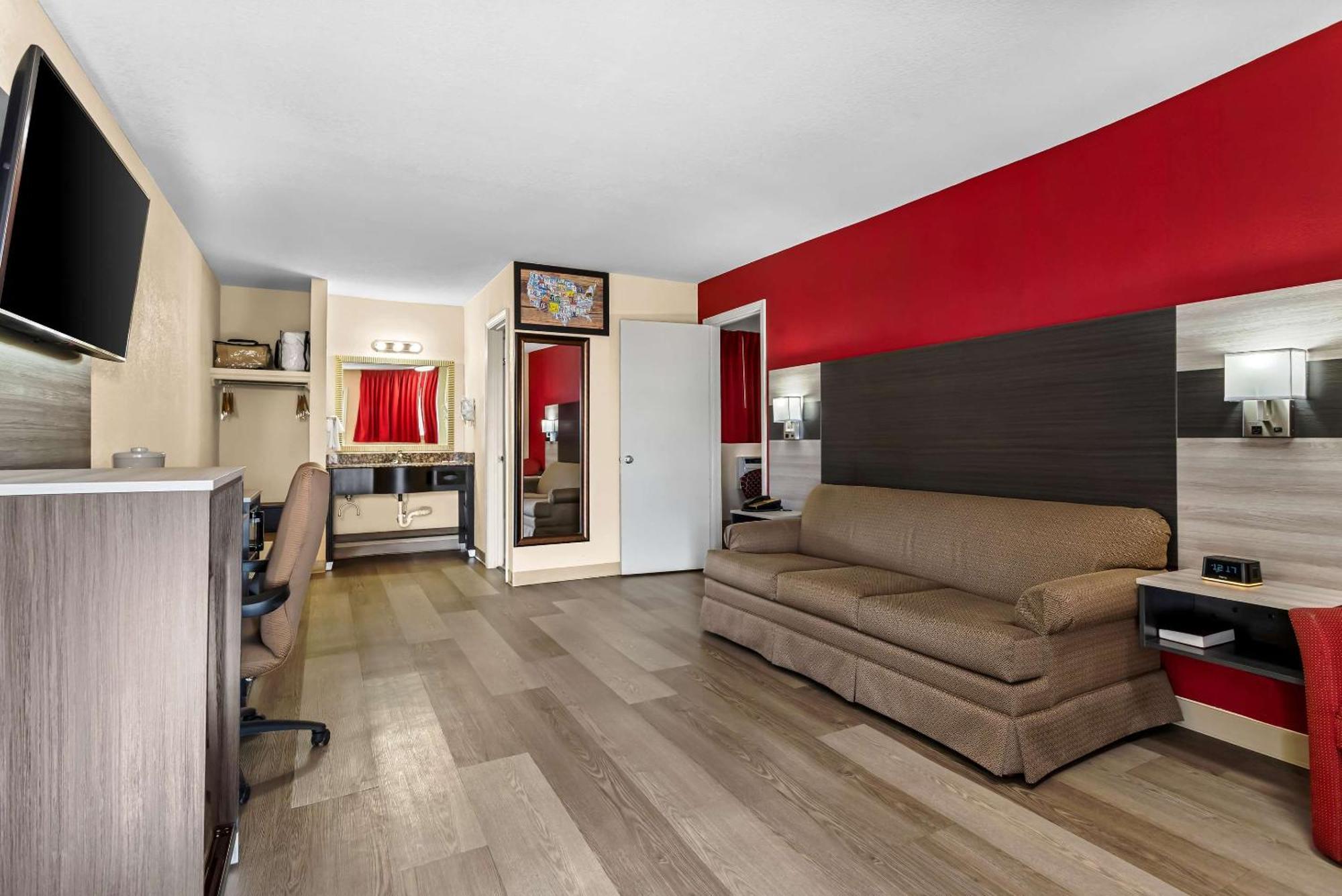Econo Lodge Inn & Suites Santa Rosa Εξωτερικό φωτογραφία
