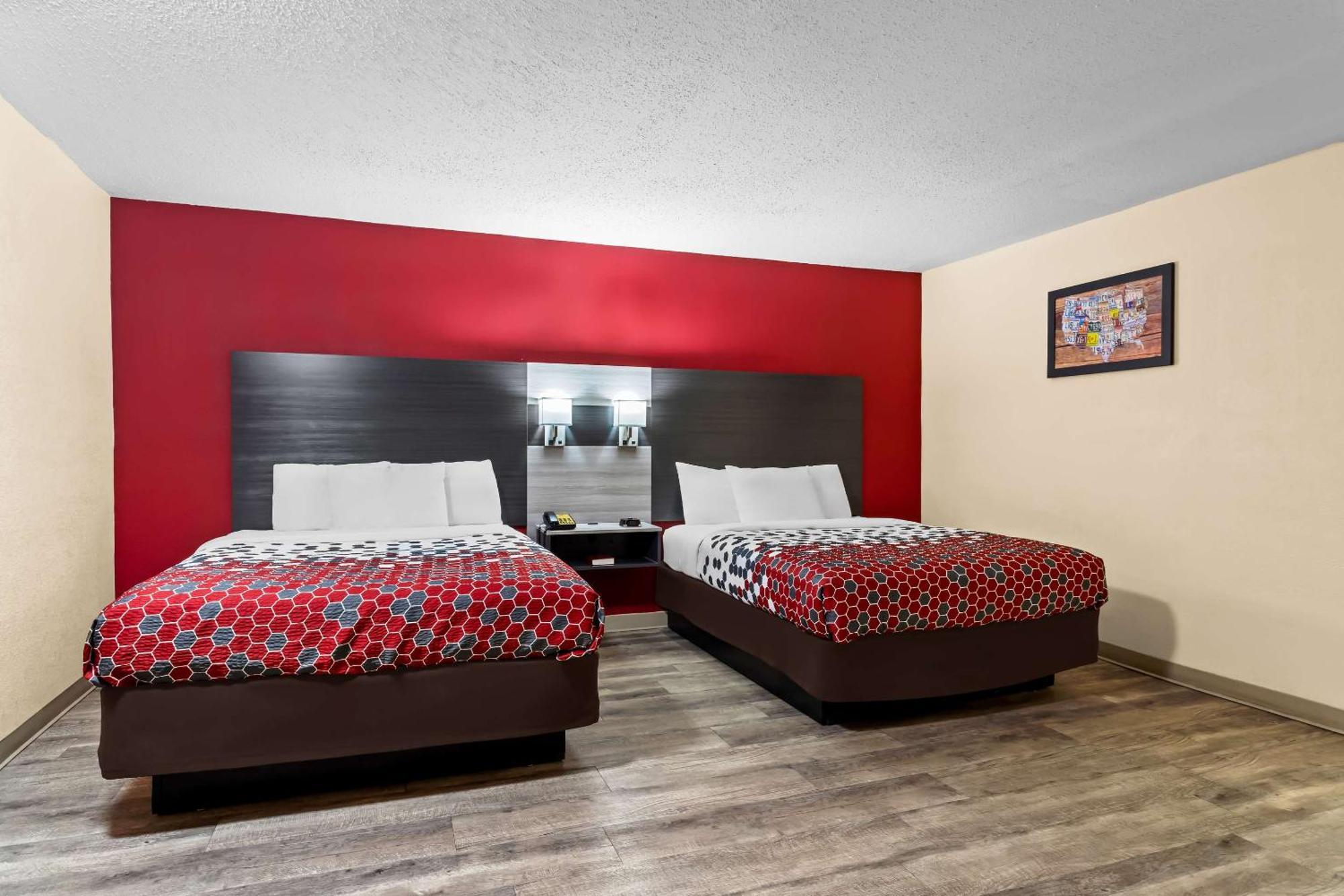 Econo Lodge Inn & Suites Santa Rosa Εξωτερικό φωτογραφία
