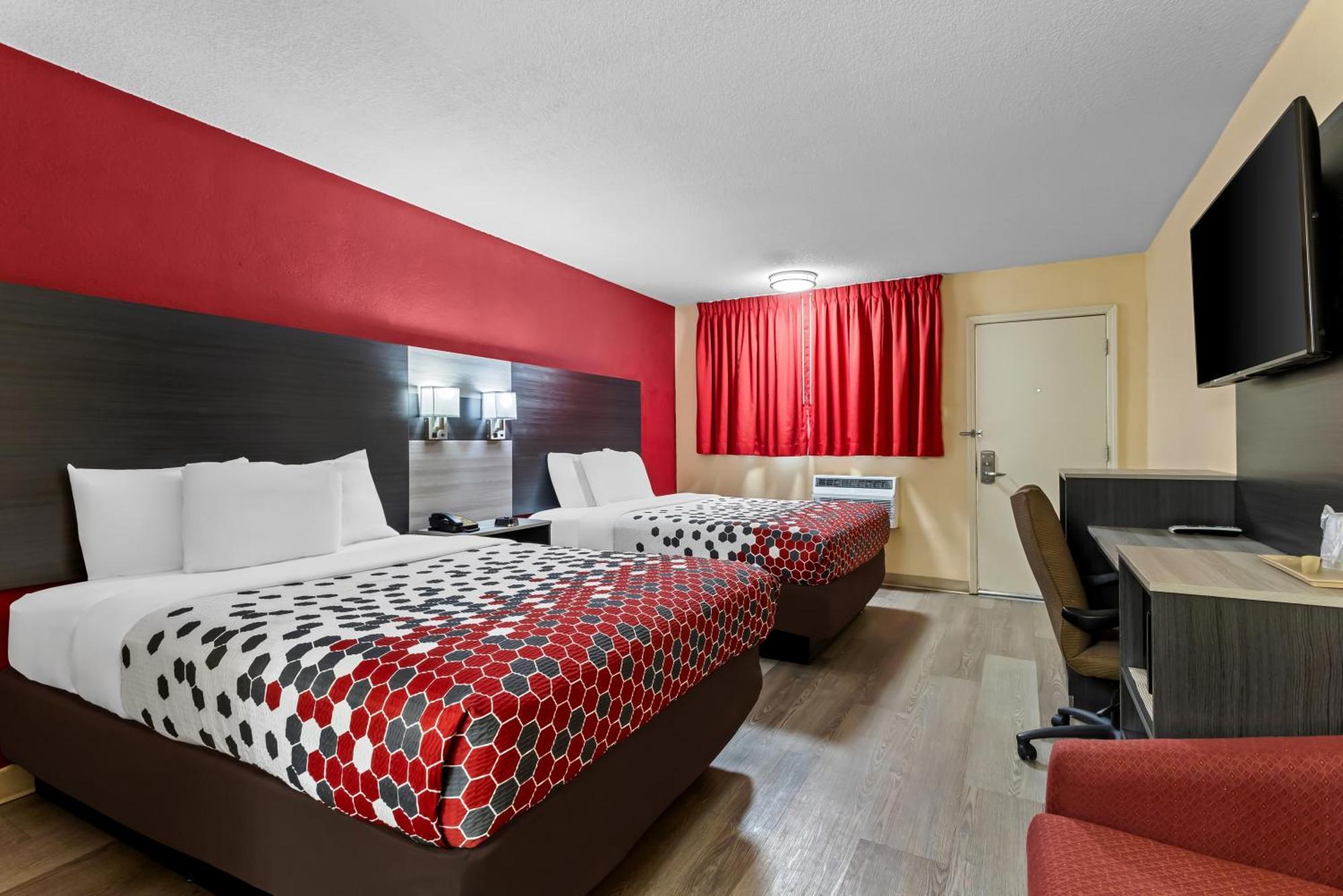 Econo Lodge Inn & Suites Santa Rosa Εξωτερικό φωτογραφία